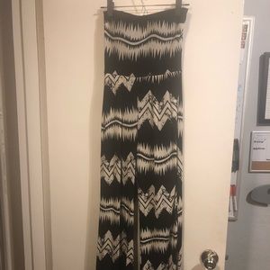 Print jumpsuit
